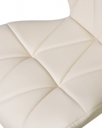 Стул барный DOBRIN BARNY (кремовый) 2 шт_6