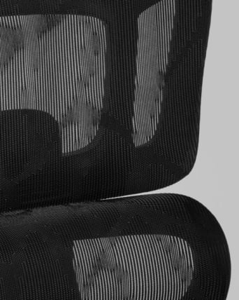 Кресло офисное TopChairs Nimbus черный_9