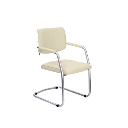 Стул для посетителей Delta Silver V18_0