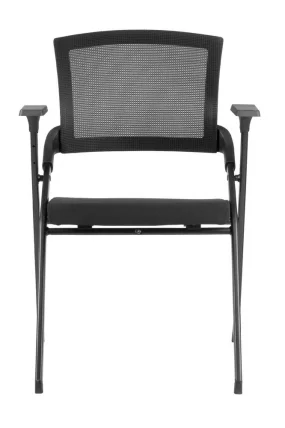 Конференц-кресло Riva Chair M2001 Черный_3