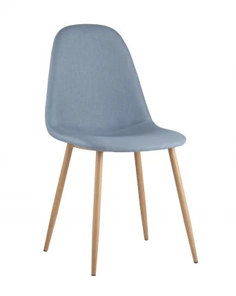 Стул Валенсия рогожка Голубой_0