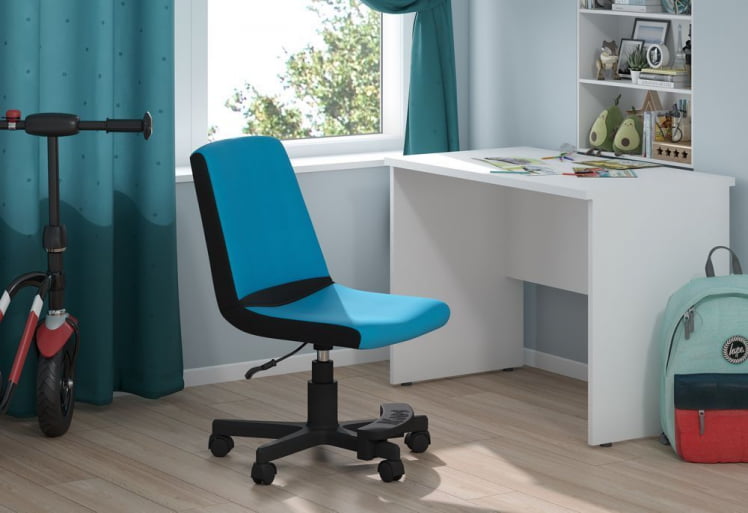 Подставка для детских кресел для Chairman KIDS 101/104/105/106/108/115 Белый_3