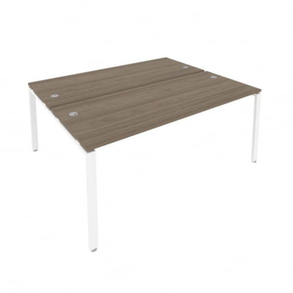 Рабочая станция Metal System Б.РАС-СП-2.5 Вяз/Белый_0