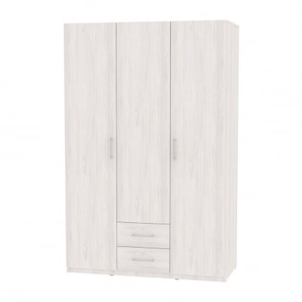 Шкаф распашный R-198х135х60-2(ЯАС)_0