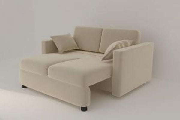 Диван прямой Уппла (Berhouse) Цвет фасада: Грей рогожка; Тип: Прямой; Материал фасада: Микророгожка_4