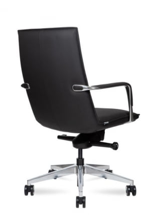 Кресло офисное Parker LB black_3