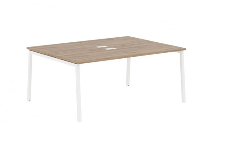 Бенч-система EDIS ELWST 1713 Дуб Денвер светлый Белый_0