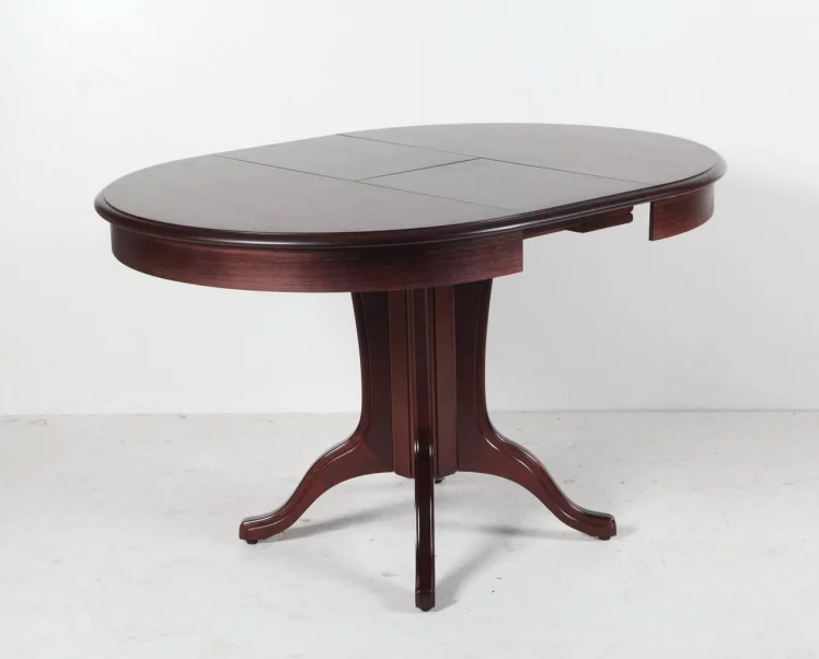 Стол обеденный Орион-5 (d1100) тон 9м_6