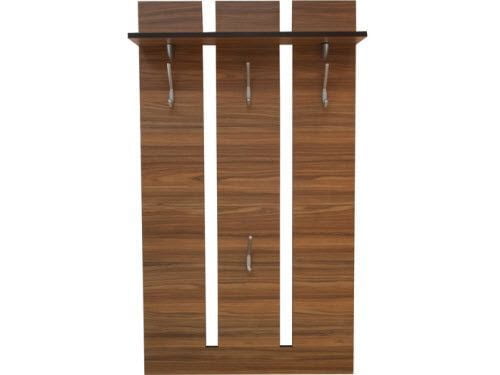 Вешалка 1 Hyper Палисандр(прихожая)_0