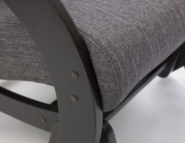 Кресло-качалка Модель 68 М (Venge/Verona Brown)_3