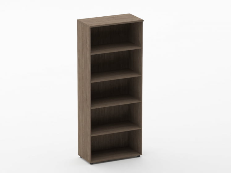 Шкаф высокий открытый Twin 16.16.121 Дуб Верцаска_0