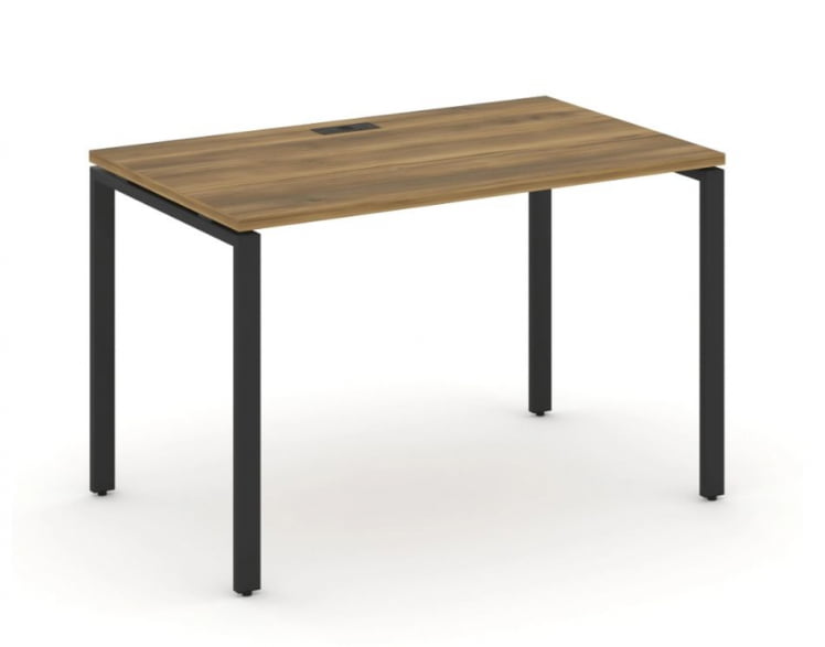 Стол письменный CONCEPT CN.SP-002 Сандал Янтарный Антрацит_0