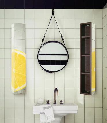 Поворотный шкаф Хоп Шелф Арт Венге_2