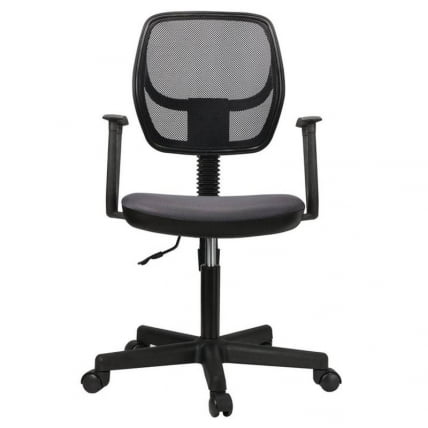 Кресло компактное BRABIX Flip MG-305 Серо-черное_3