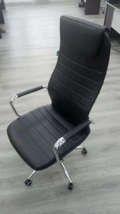 Кресло руководителя Бюрократ KB-9N/ECO/BLACK_8