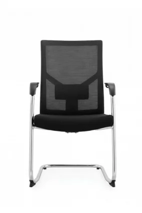 Кресло офисное СИЛЬВИЯ GRAY CF Серая ткань_1