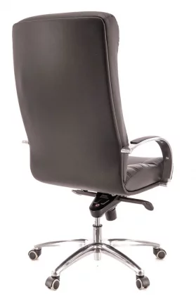 Кресло для руководителя Orion AL M кожа Черный_3