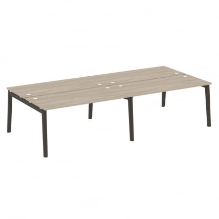 Рабочая станция ONIX WOOD OW.D.RS-4.4.7 Дуб Аттик/Темный_0