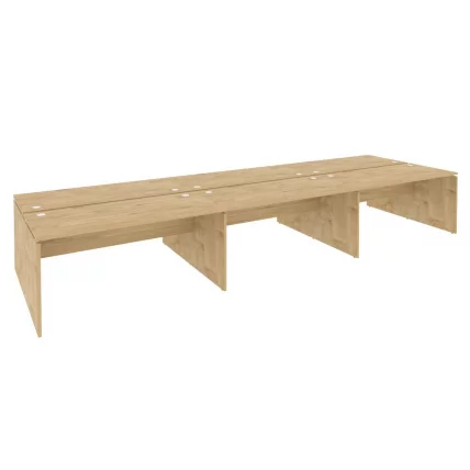 Рабочая станция ONIX O.D.RS-6.4.7 Тиквуд Светлый_0