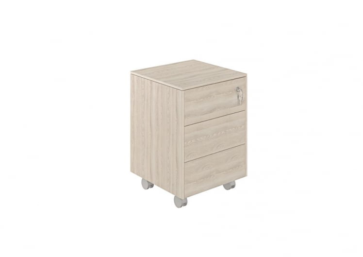 Тумба мобильная Atlas NZ-0204.YN.YN Ясень Наварра_0