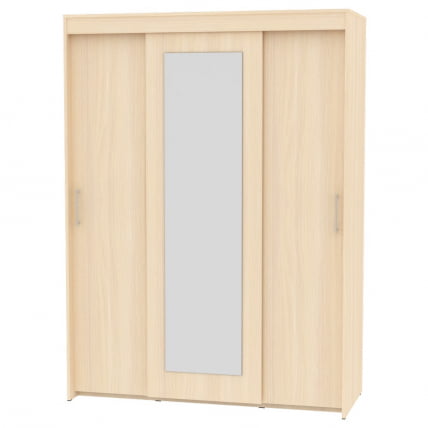 Шкаф-купе T-3-198х145х60-M(ДМ-4)_0