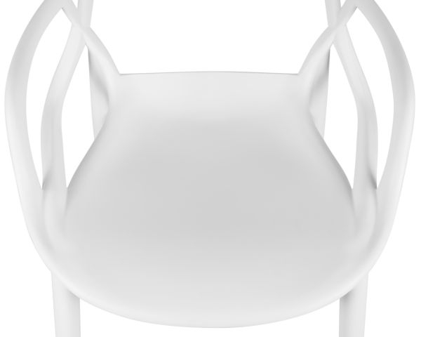 Стул барный DOBRIN MASTERS BAR (белый (W-02)) 4 шт_10