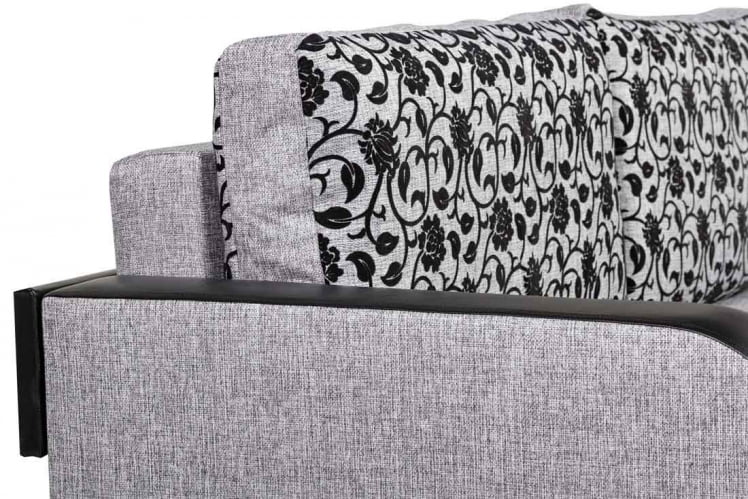 Диван Юпитер 2 Аслан серый_3