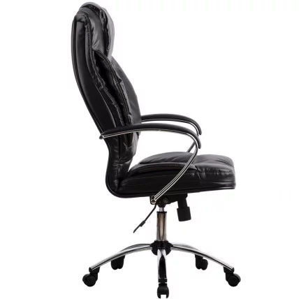 Кресло руководителя Metta LK-12 Ch 821 Черное_1