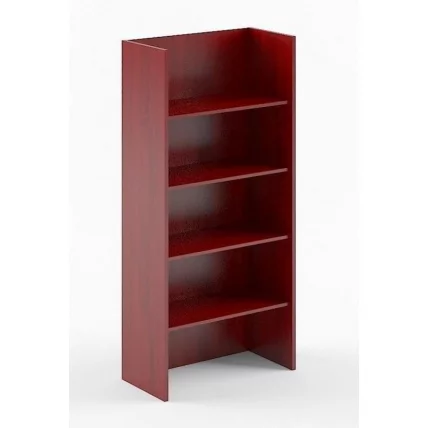 Каркас стеллажа В430 Вишня мемфис_0