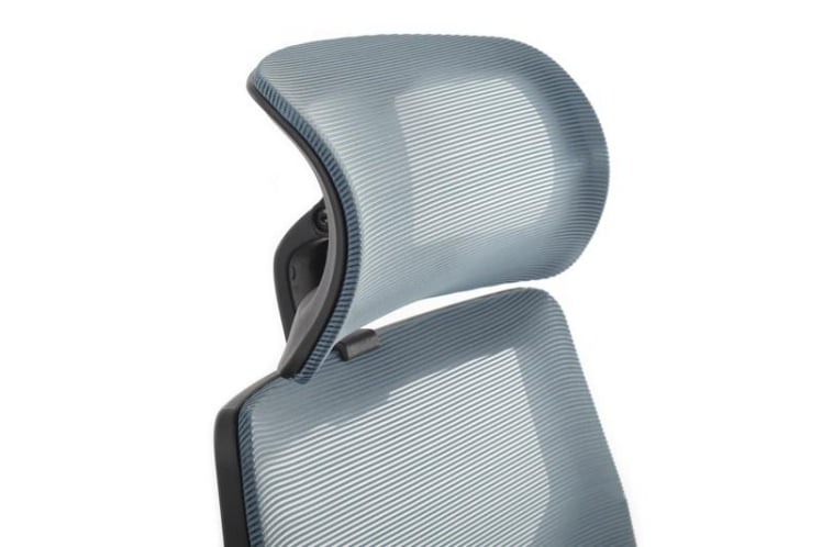 Кресло Oliver RCH W-203AC Черный пластик/Синий_6