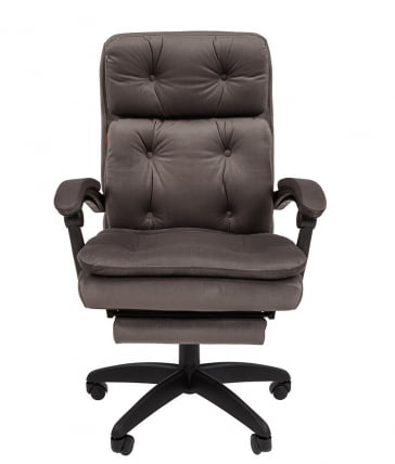 Кресло руководителя CHAIRMAN ДОМ (Home) 442 Темно-серый_1