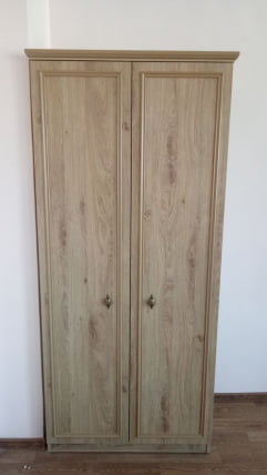 Стеллаж RHC 89 Дуб Девон_1