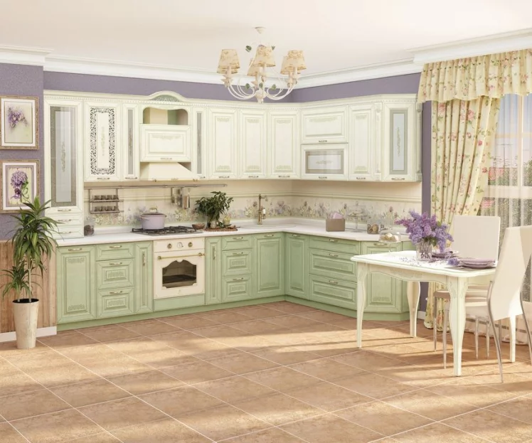 Модульная кухня Оливия