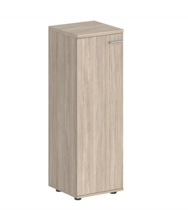 Шкаф средний левый Sigma SG.804.OL.OL.L Дуб светлый_0