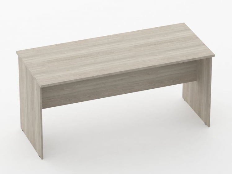 Стол для переговоров Twin 12.12.16 Дуб Сантана светлый_0