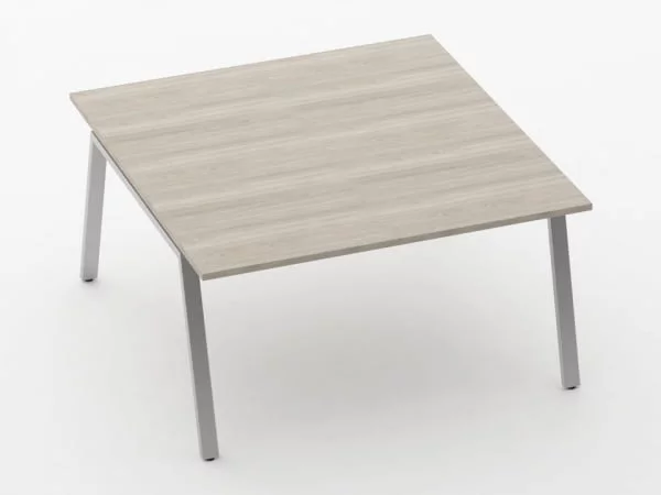 Столешница стола для переговоров Deka 74.145.14 СТ Дуб Сантана светлый_1