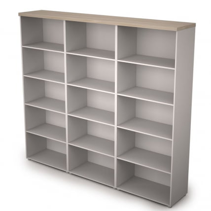 Топ на 3-шкаф TAIM-MAX 4ТП.003 Шамони светлый_0