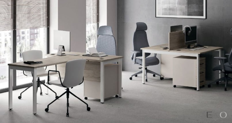 Мебель для персонала EVO