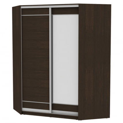 Шкаф-купе YA-198х1400-718-5(Венге-D1D2)_0