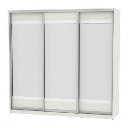 Шкаф-купе B-230х235х60-1(ВД-D10D10D10)_0