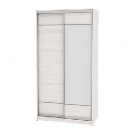 Шкаф-купе B-220х120х60-3(ЯАС-D7D8)_0