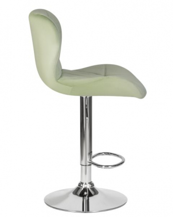 Стул барный DOBRIN BARNY (мятный велюр (MJ9-87)) 2 шт_4