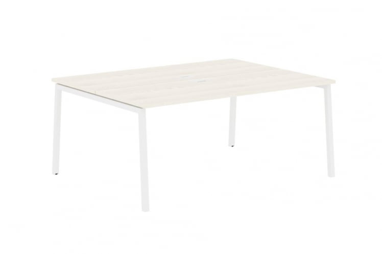 Бенч-система EDIS ELWST 1713 Ясень Траун Белый_0