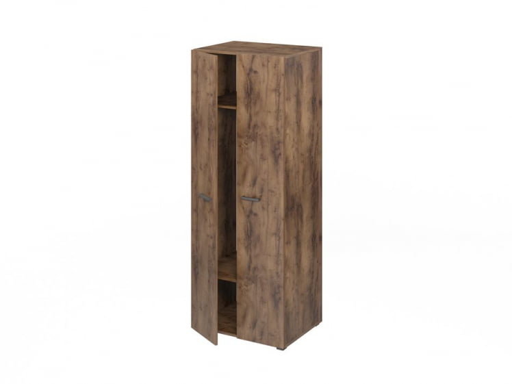Шкаф для одежды LEMO L-731 Таксония шоколадная_0
