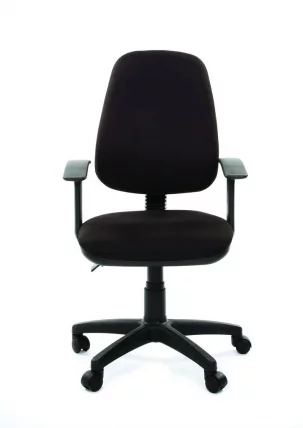 Офисное кресло для оператора CHAIRMAN 661 Черный_1