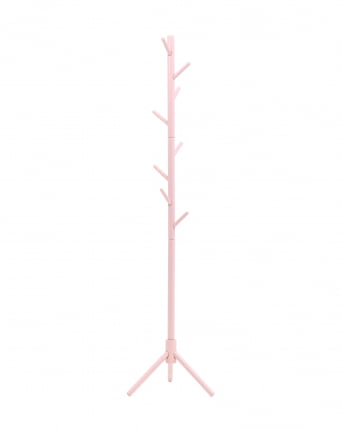 Вешалка напольная Hook Розовый_1