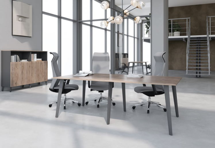 Тумба мобильная JAY JMC 3D.1A Дуб Каньон_1