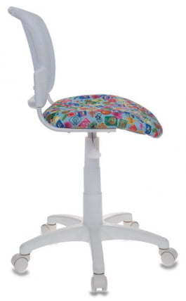 Кресло детское Бюрократ CH-W296/MARK-LB_2