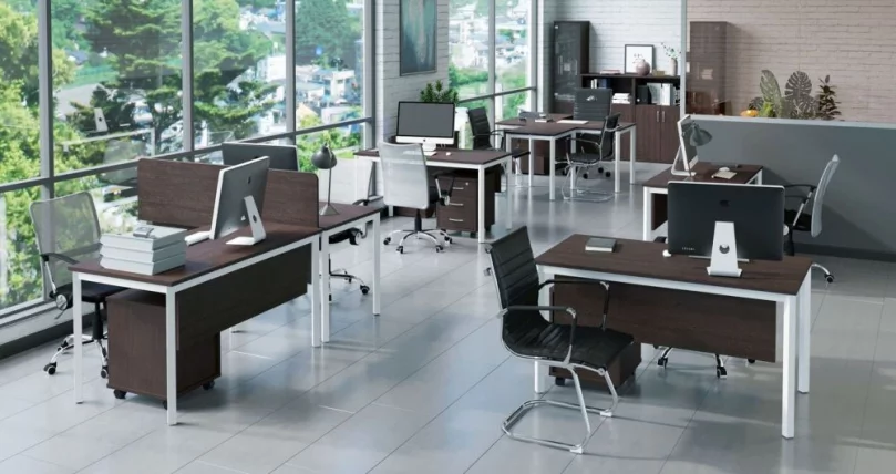 Мебель для персонала SLIM SYSTEM