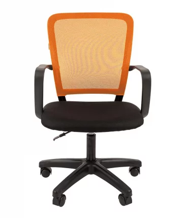 Кресло для оператора Chairman 698LT Оранжевый_1